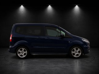 Ford Tourneo Courier 2017 160€/MES