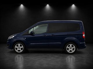 Ford Tourneo Courier 2017 160€/MES