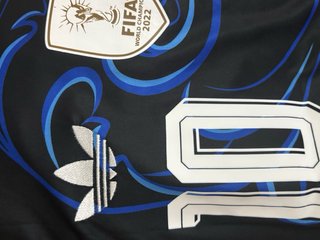 Camiseta Argentina Mundial 2022