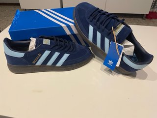 Adidas Spezial Azul Talla 42 Nuevas