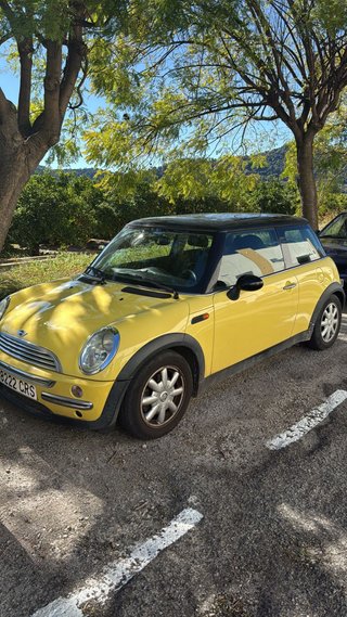 MINI r50