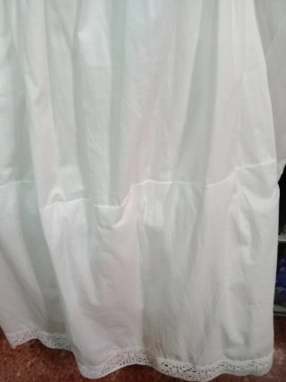 Enagua ahuecadora oferta €59