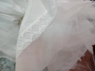Enagua ahuecadora oferta €59