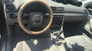 Audi A4 2007