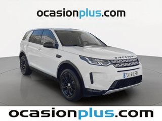 Land Rover Discovery Sport 2.0D I4- PS MHEV Standard AWD AT 110 kW (150 CV)