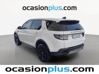 Land Rover Discovery Sport 2.0D I4- PS MHEV Standard AWD AT 110 kW (150 CV)