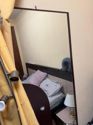Cama Matrimonio Diseño Moderno