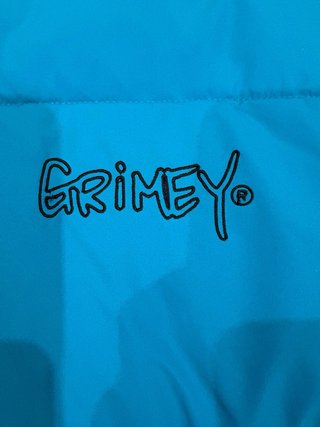 Chaqueta Grimey Multicolor