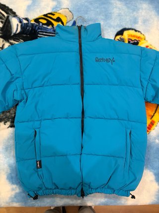 Chaqueta Grimey Multicolor