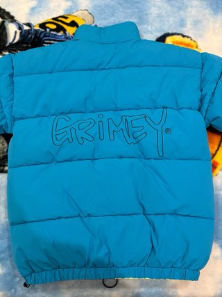 Chaqueta Grimey Multicolor