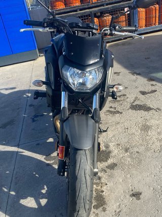 Yamaha MT-07