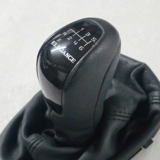 Pomo Mercedes C W203 CLK W209 Negro Original