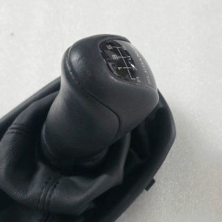 Pomo Mercedes C W203 CLK W209 Negro Original