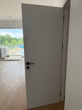 Puertas Dobles Nuevas Alta Calidad
