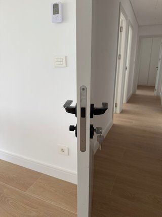Puertas Dobles Nuevas Alta Calidad
