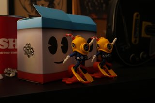 Figura Diver Milfo de Milfshakes de Nil Ojeda