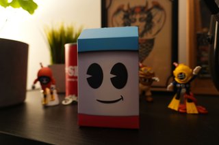 Figura Diver Milfo de Milfshakes de Nil Ojeda