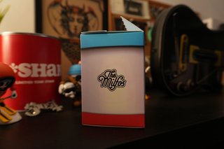 Figura Diver Milfo de Milfshakes de Nil Ojeda