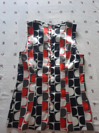 Blusa Zara Basic Multicolor