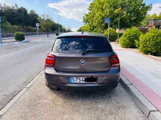 BMW Serie 1 2012