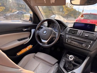 BMW Serie 1 2012