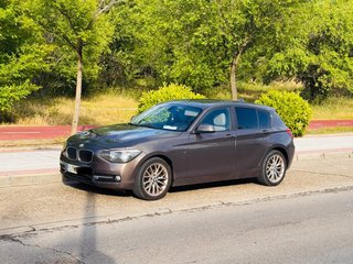 BMW Serie 1 2012