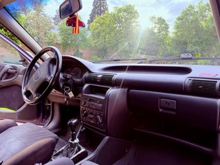 Opel Astra GSI 16V