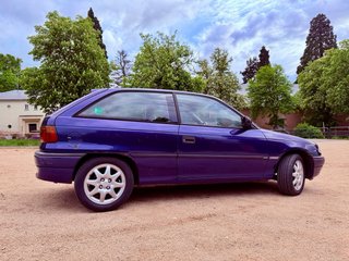Opel Astra GSI 16V