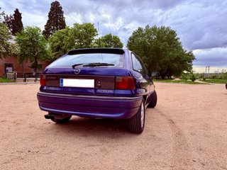Opel Astra GSI 16V