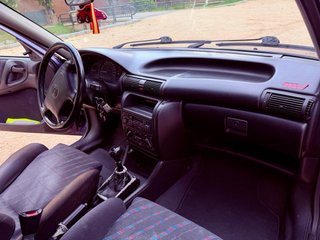 Opel Astra GSI 16V