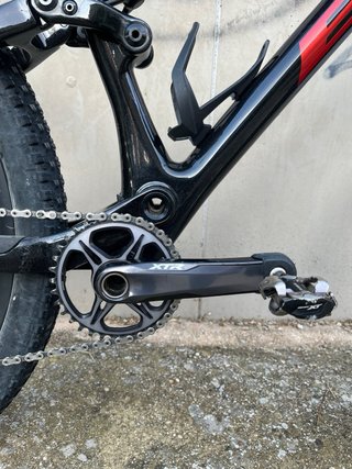 BH Lynx Race EVO 9.5 Carbon talla md