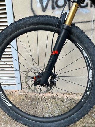 BH Lynx Race EVO 9.5 Carbon talla md