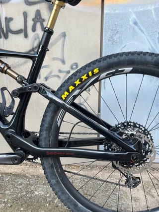 BH Lynx Race EVO 9.5 Carbon talla md