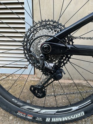 BH Lynx Race EVO 9.5 Carbon talla md