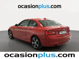 BMW Serie 2 218i Coupe 100 kW (136 CV)