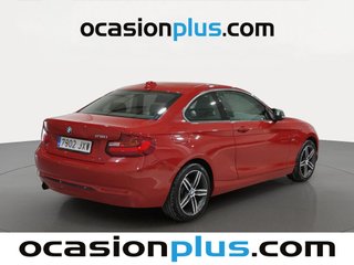 BMW Serie 2 218i Coupe 100 kW (136 CV)