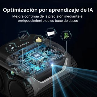 WYBOT C2 Vision-A inalámbrico Robot limpiapiscinas