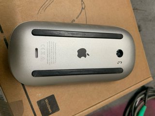 Teclado y Mouse Apple Magic