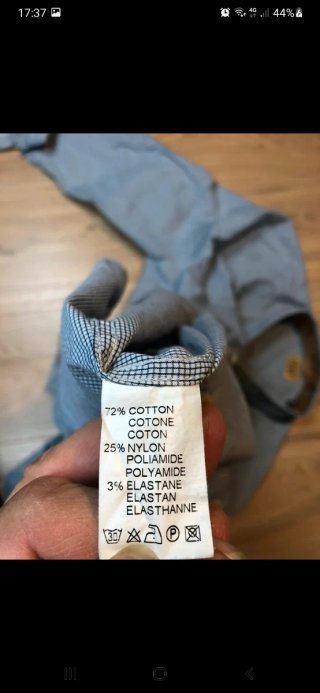 Camicia Alviero Martini 1 Classe Uomo XL