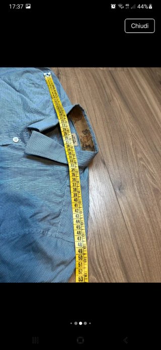 Camicia Alviero Martini 1 Classe Uomo XL
