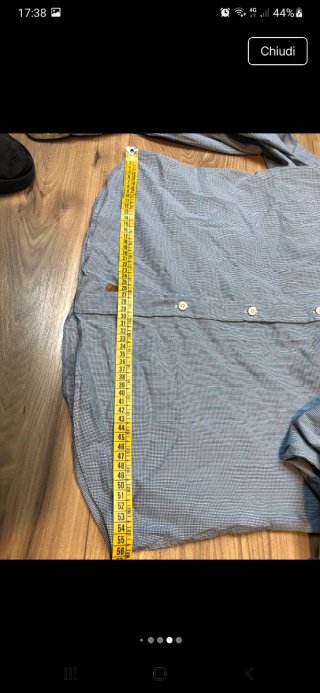 Camicia Alviero Martini 1 Classe Uomo XL
