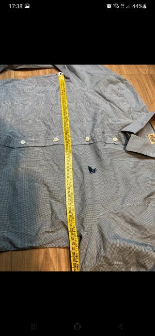 Camicia Alviero Martini 1 Classe Uomo XL