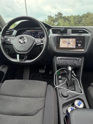 Volkswagen Tiguan  Volkswagen  2019
