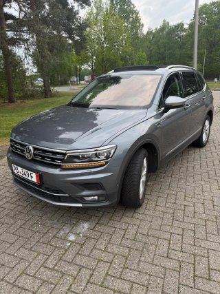 Volkswagen Tiguan  Volkswagen  2019