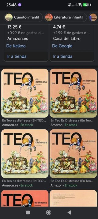 Libros teo. Es disfress. Va amb avió. Animals salv