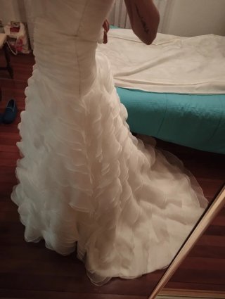 Vestido novia