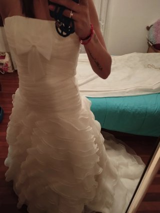 Vestido novia