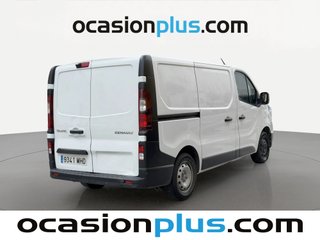 Renault Trafic Furgon L1H1 Blue dCi 96 kW (130 CV)