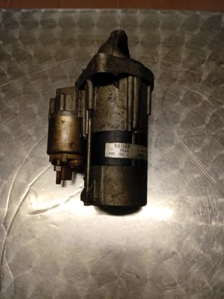 Motor de arranque BMW E46 150cv Diésel