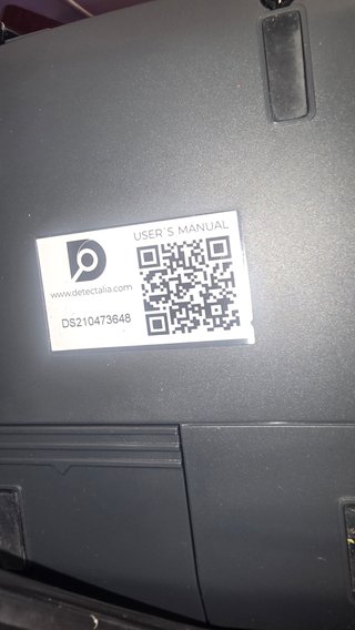Detector de Billetes Falsos Safescan 155-S